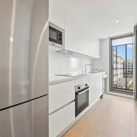 Port And Beach Apartment. * Denia