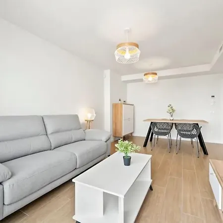 Port And Beach Apartment. Apartment