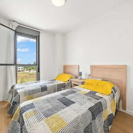 Port And Apartment. Denia