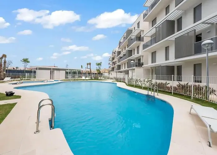 Port And Apartment. * Dénia