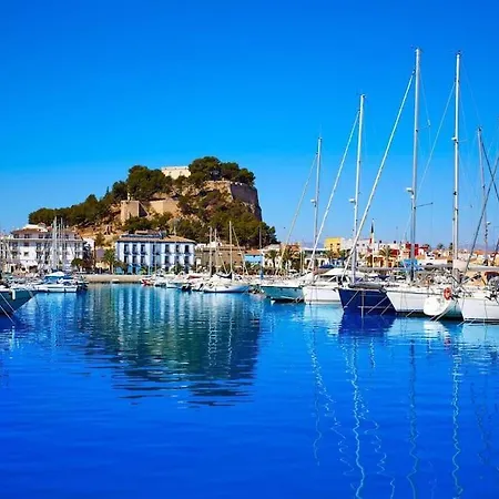 公寓 Port And Apartment. 德尼亚