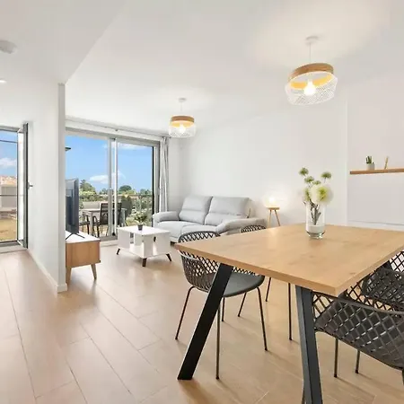 Апартаменты Port And Apartment. Дения