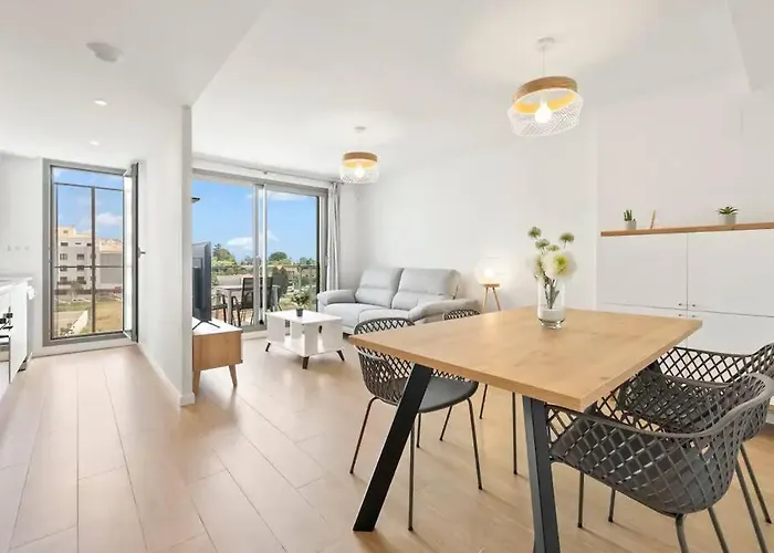 公寓 Port And Apartment. 德尼亚