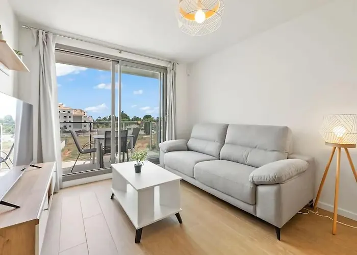 公寓 Port And Apartment.